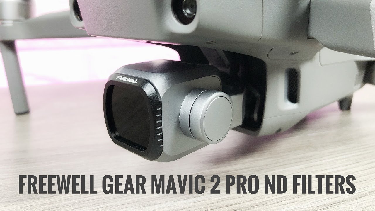 best mavic 2 pro nd filters