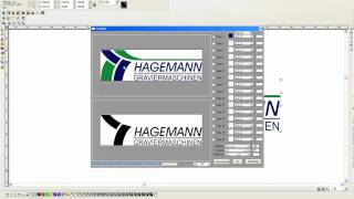 Vektorisieren Mit Laserdraw 8.0