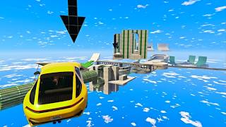 On Test un PARKOUR 99.99% DANGEREUX !