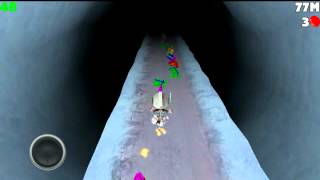 Cave RUN 3D android gameplay screenshot 4