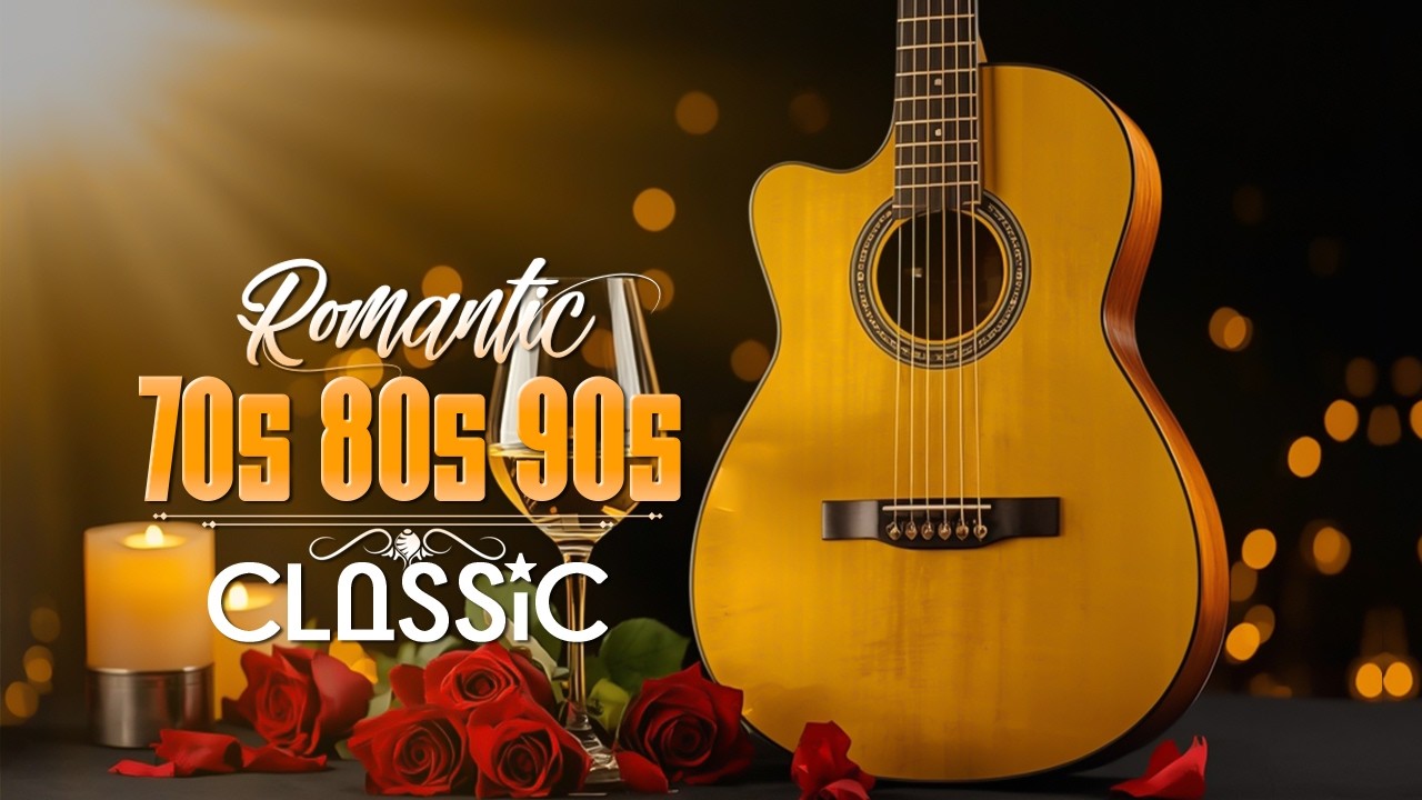 Top 100 Best Relaxing Guitar Songs in the World, Soothing Melodies That Calm the Spirit