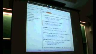 OLS2011 - Extracting system metrics from kernel trace