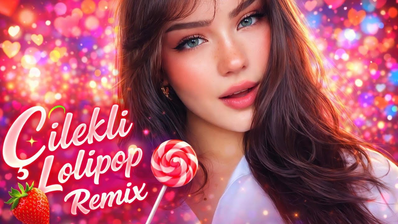 💃 Did Çilekli Lolipop make you want to dance too? 🍓🎶Comment below:🔥 — Yes😐 — No