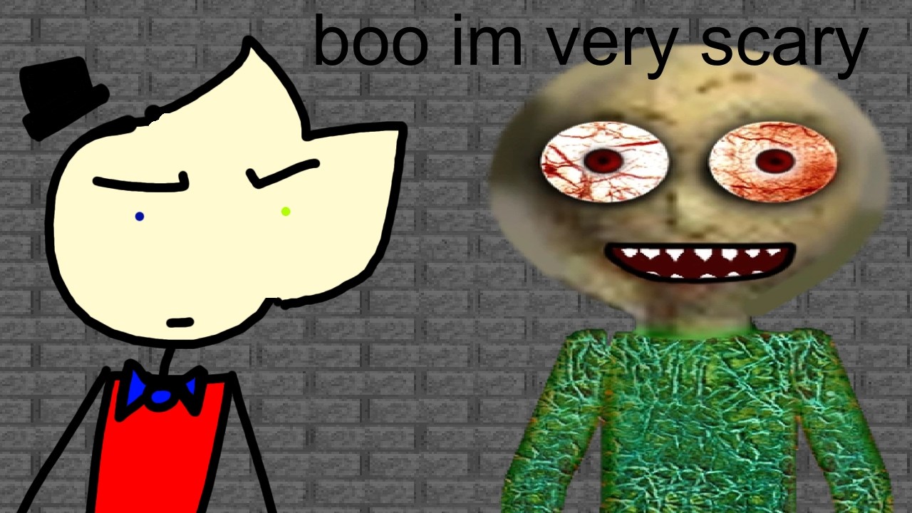 SCARIEST BALDI MOD OF ALL TIME!!!!!!!!!!!! [April fools special] - YouTube