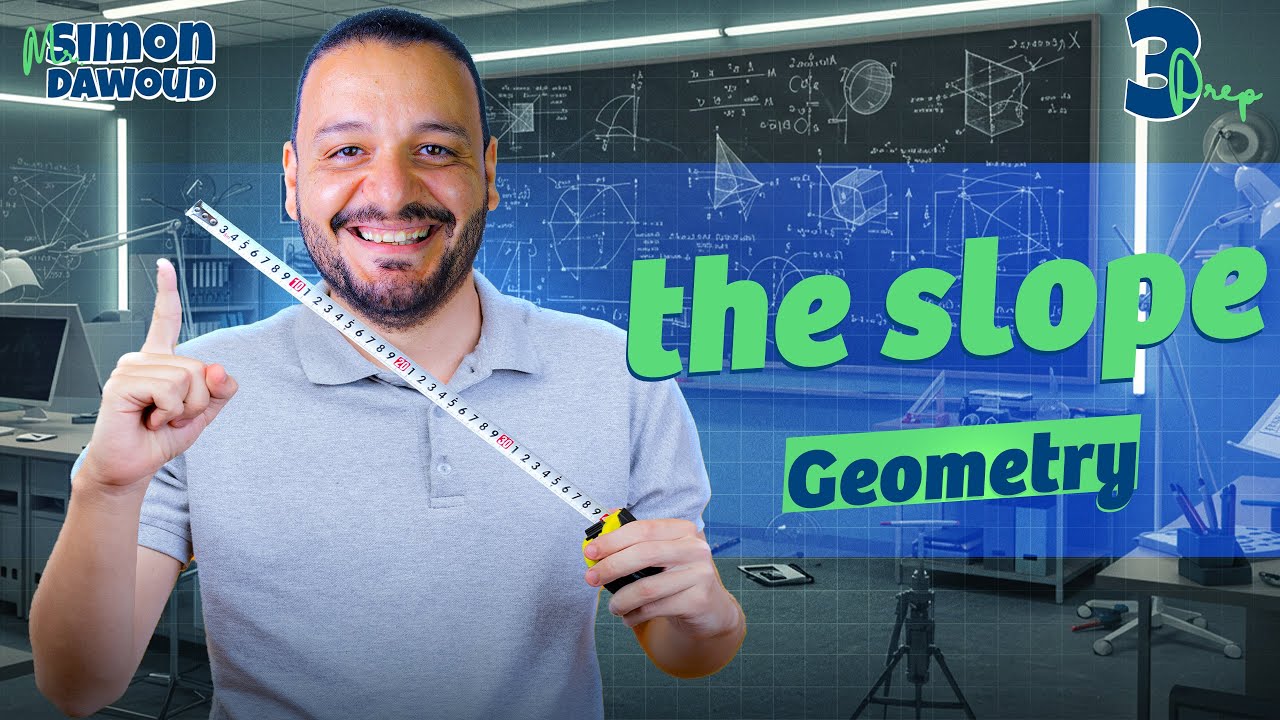 Geometry prep 3 first term unit 2 lesson 3 | the slope prep 3