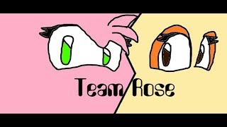 Team Rose - Sonic Advance Revamped