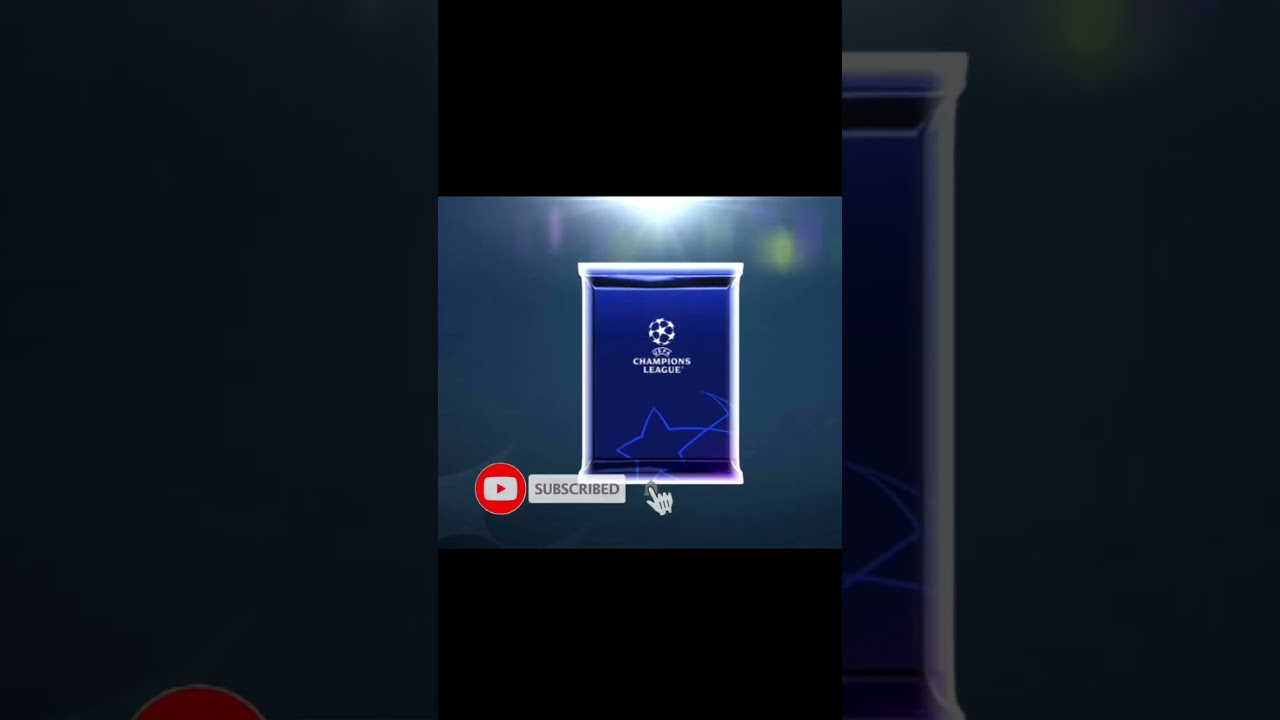 UCL REWARD PACK 104 PLUS REWARD 🏆