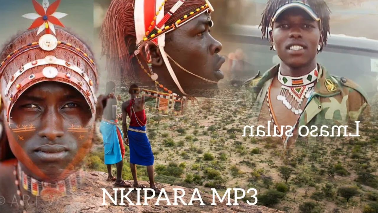 NKIPARA MP3 OFFICIAL //LMASO SULAN