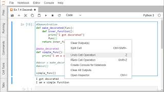 Python Decorators - Tutorial 36
