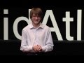 Inventing a Low-Cost Test for Cancer at Age 15: Jack Andraka at TEDxMidAtlantic 2012
