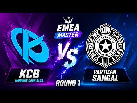 LOOKI GRAND DEBUT with KCB ! KCB VS PXS ROUND 1 HIGHLIGHTS EMEA MASTER PLAY-IN SPRING