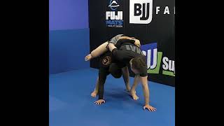 ADCC FLYING TRIANGLE - Craig Jones