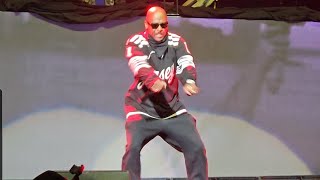 Naughty By Nature "Uptown Anthem (LIVE)" at the Rock The Bells Festival in Newark June 2025