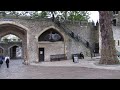 Tour of the grounds tower of london england wwwtravelerswithabucketlistcom