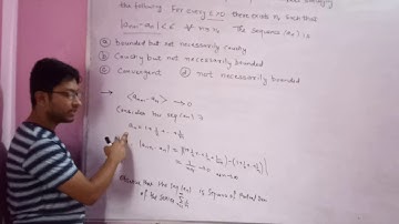 CSIR-NET Dec.2018(Real Analysis Problem)