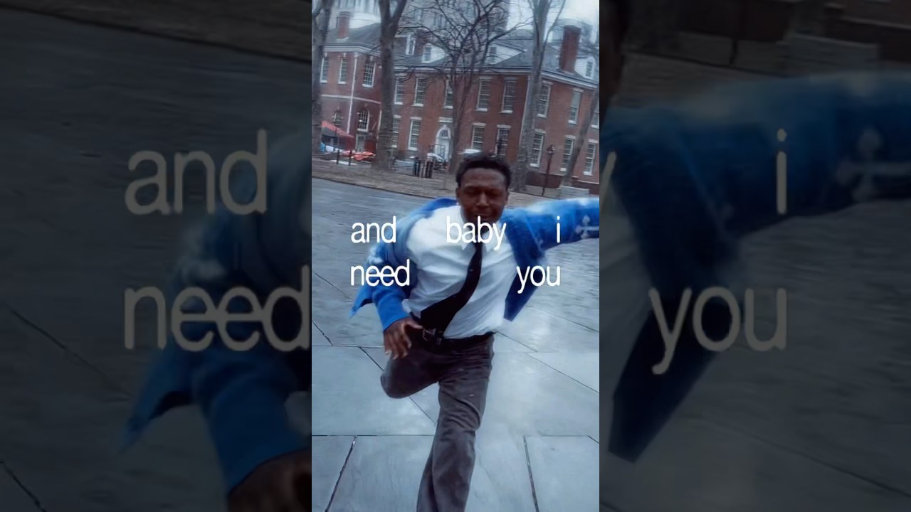 She got me tripping, stumbling 🥀 