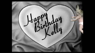 Happy birthday Kelly - Lucy Style!