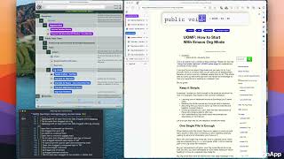 Organize Tabs and Topics with BrainTool