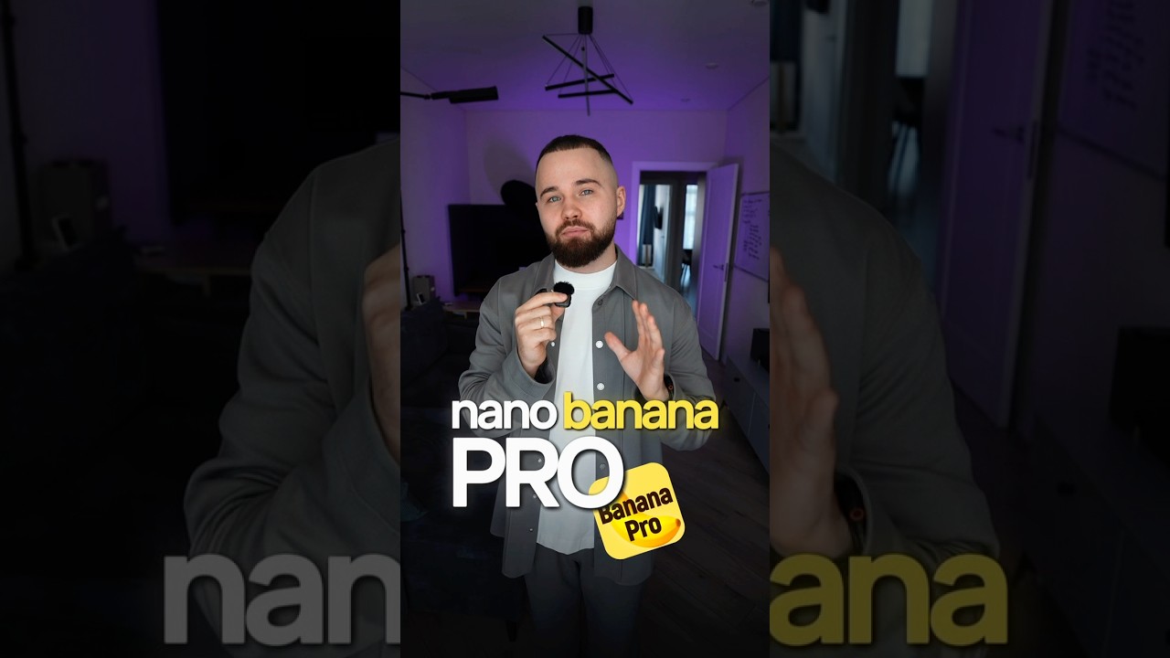 Ребята, наконец-то это свершилось нейронка nanano banana pro доступна у тебя в телефоне