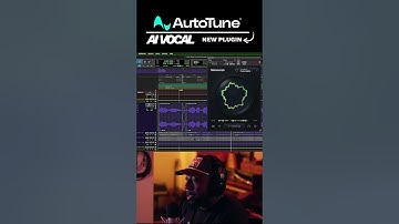 AUTOTUNE’S NEW METAMORPH AI VOICE PLUGIN