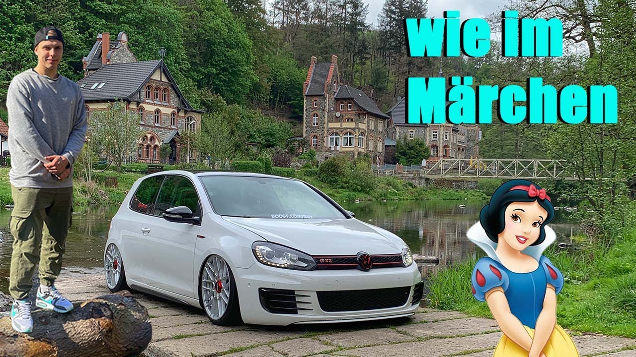 Der schönste Auto-Foto Spot Deutschlands? Roadtrip durch den wunderschönen Harz.