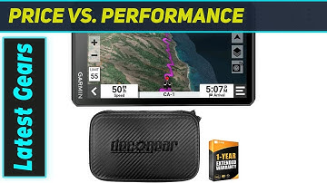 Garmin Zumo XT2: The Best Motorcycle GPS for Adventure Riders