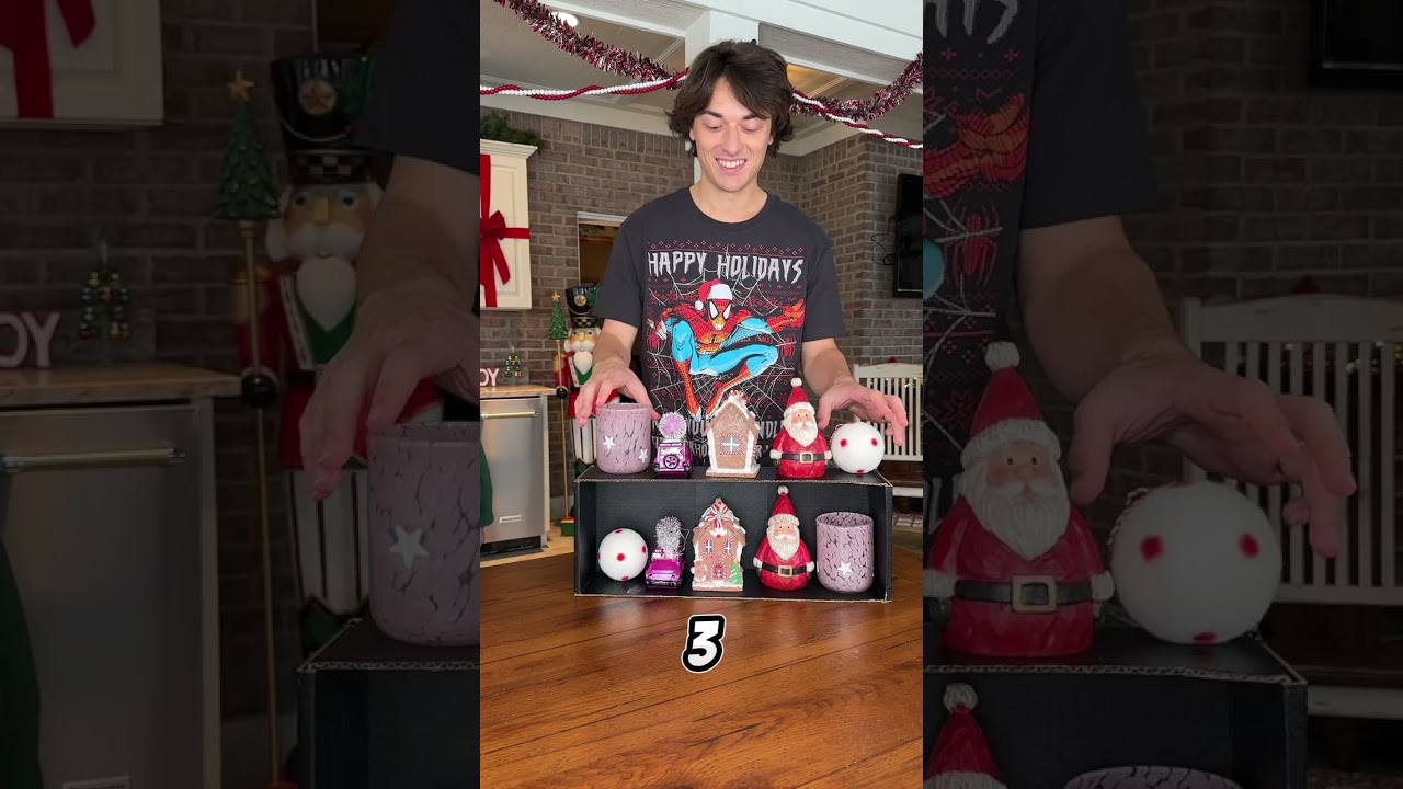 31 день игр в жанре Matching!! День 12 = 12 предметов!!