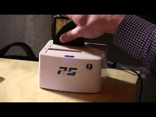 外付けハードディスク・ドライブ HighPoint RocketStor 5212 Thunderbolt Highpoint Rocketstor 5212 Thunderbolt Hard Drive Dock Review and