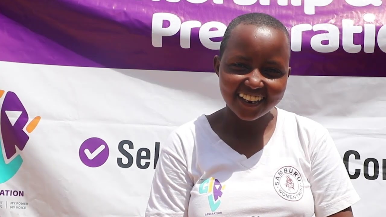 GIRLS MENTORSHIP PROGRAMME DOCUMENTARY