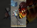 three finger gameplay #springtrap #music #freefire #phonkmusic #garenafreefire