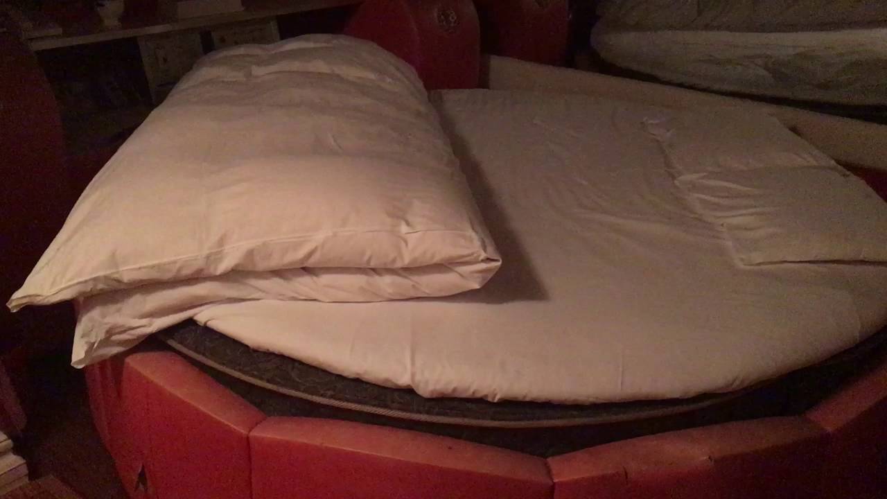 回転ベッド Youtube