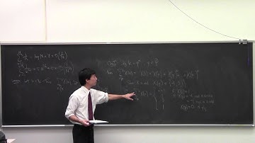 Math 139 Fourier Analysis Lecture 38: Finishing proof of Dirichlet