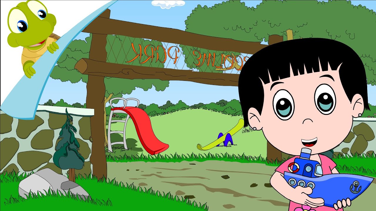 dip dip dip my blue ship YouTube