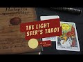 The Light Seer's Tarot | Обзор колоды | Алхимия Таро