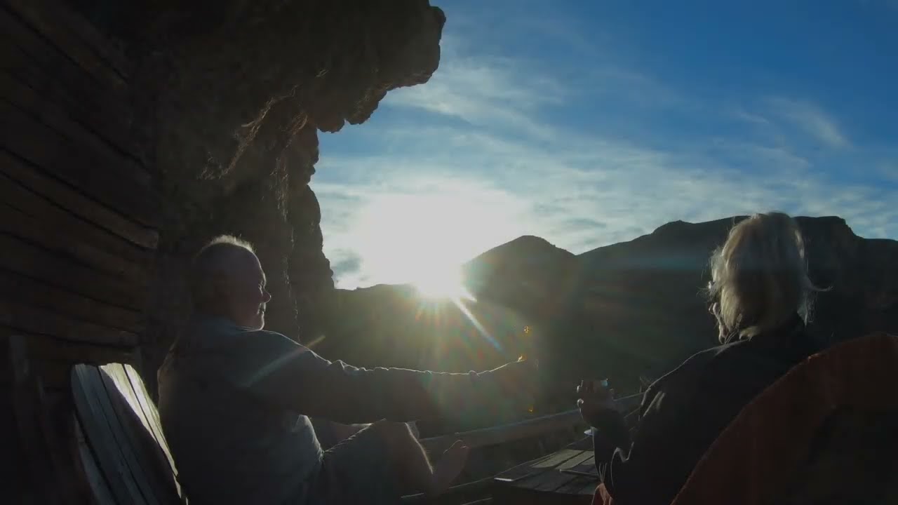 Baviaans trip - Uitspan & Dassiebak