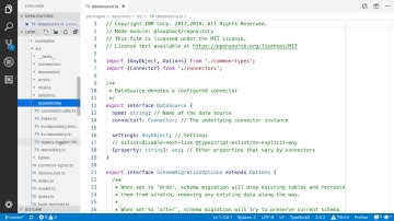 LESSON 23 - Digging into Loopback Repositories