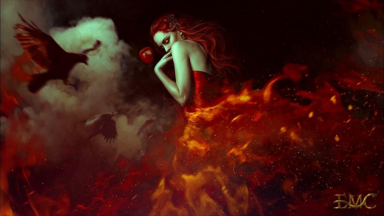 Jennifer Thomas - The Fire Within | Epic Beautiful Cinematic Piano Orchestral Jennifer Thomas - The Fire Within | Epic Beautiful Cinematic Piano Orchestral