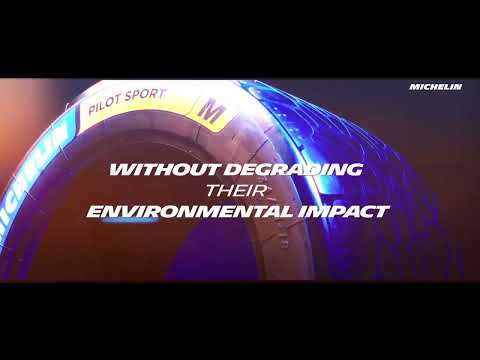2026 MICHELIN Pilot Sport for WEC and IMSA - Michelin Motorsport