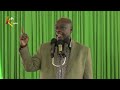 Gachagua threatens to ask Kenyans to stop paying taxes if goonism continues