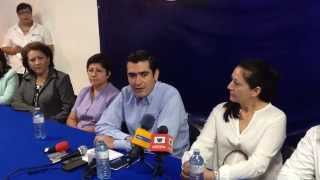 Presenta Pan De Bcs A Candidatas Para Loreto Y Mulegé