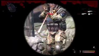 [Warface] Compilation de Kill Sniper + Abada |