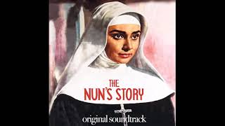 Franz Waxman - Main Title / Gaby and Her Father - (The Nun's Story, 1959)