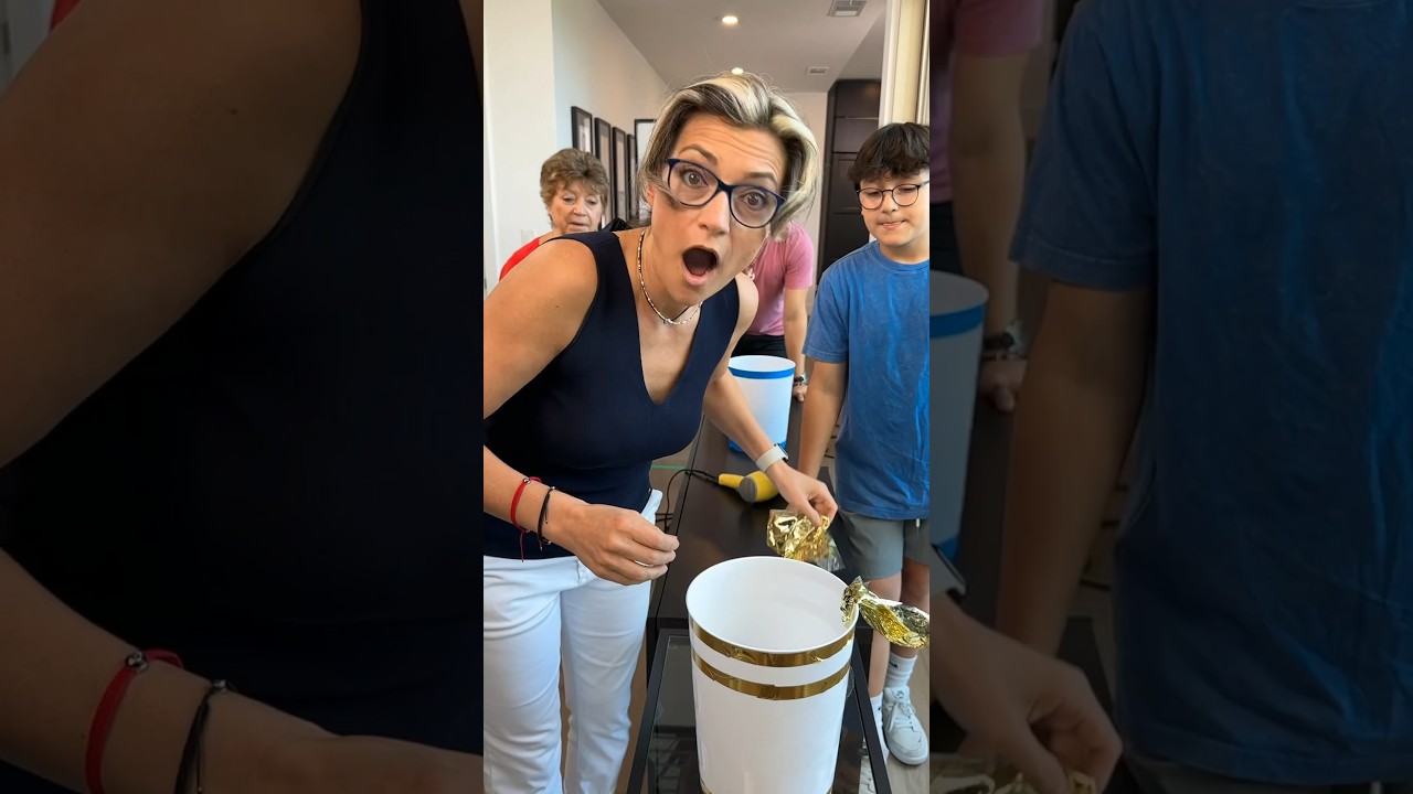 Grand Prize in Floating Pong Game! 