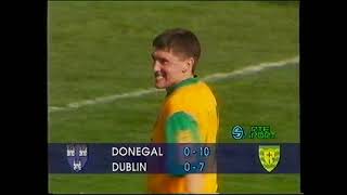 The Sunday Game 1992 - Donegal v Dublin