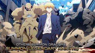 Summon | When All Kings Vanished, He Became the Strongest