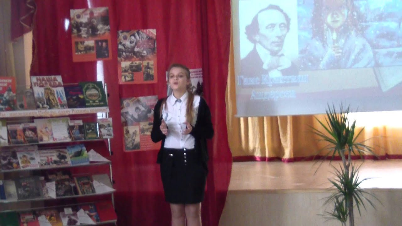 живая классика-2015 Анна Резник - YouTube