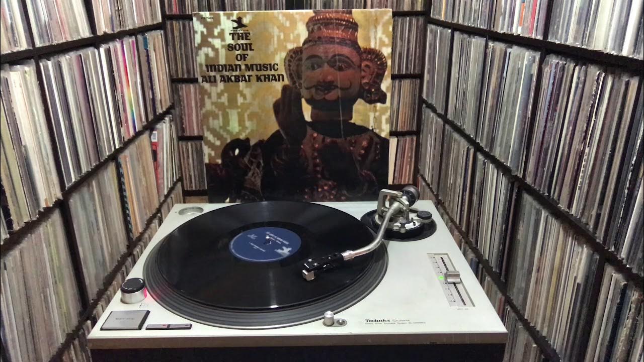 Ali Akbar Khan "The Soul Of Indian Music" Full Album Ali Akbar Khan "The Soul Of Indian Music" Full Album