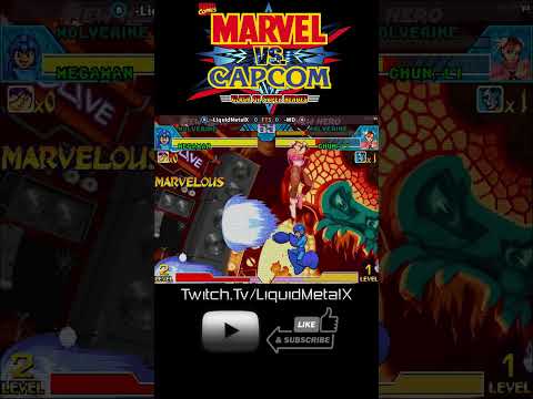 INSANE Marvel vs Capcom Comeback 😱🔥