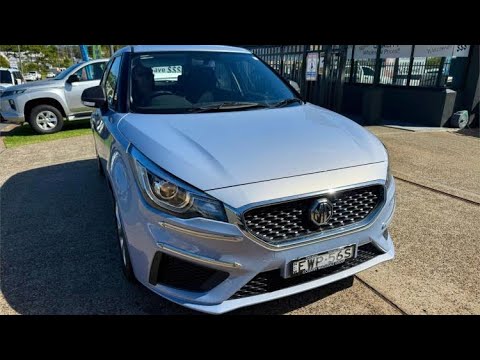 2022 MG3 Auto Core Petrol FWD Hatchback✨🤯🩵