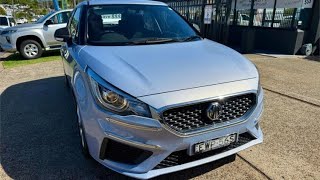 2022 MG3 Auto Core Petrol FWD Hatchback✨🤯🩵